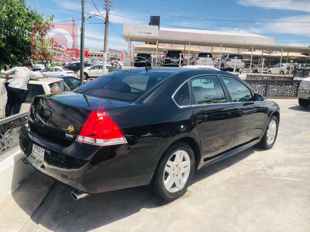 Chevrolet Impala
